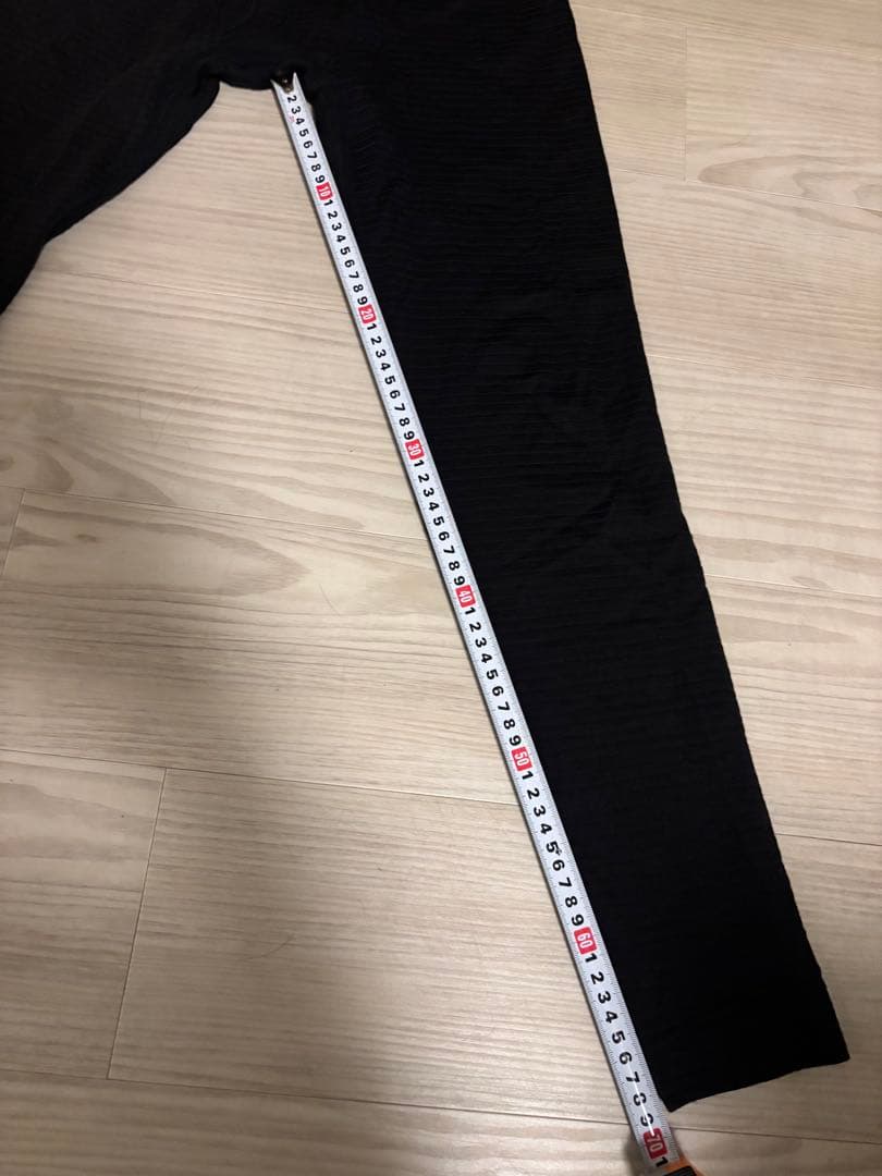 montbell スーパーメリノウール タイツ Mサイズ EXP