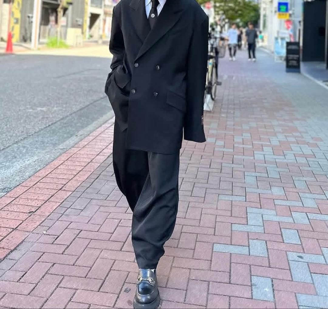 【新品・タグ付き】 soshiotsuki 23aw テーラードジャケット