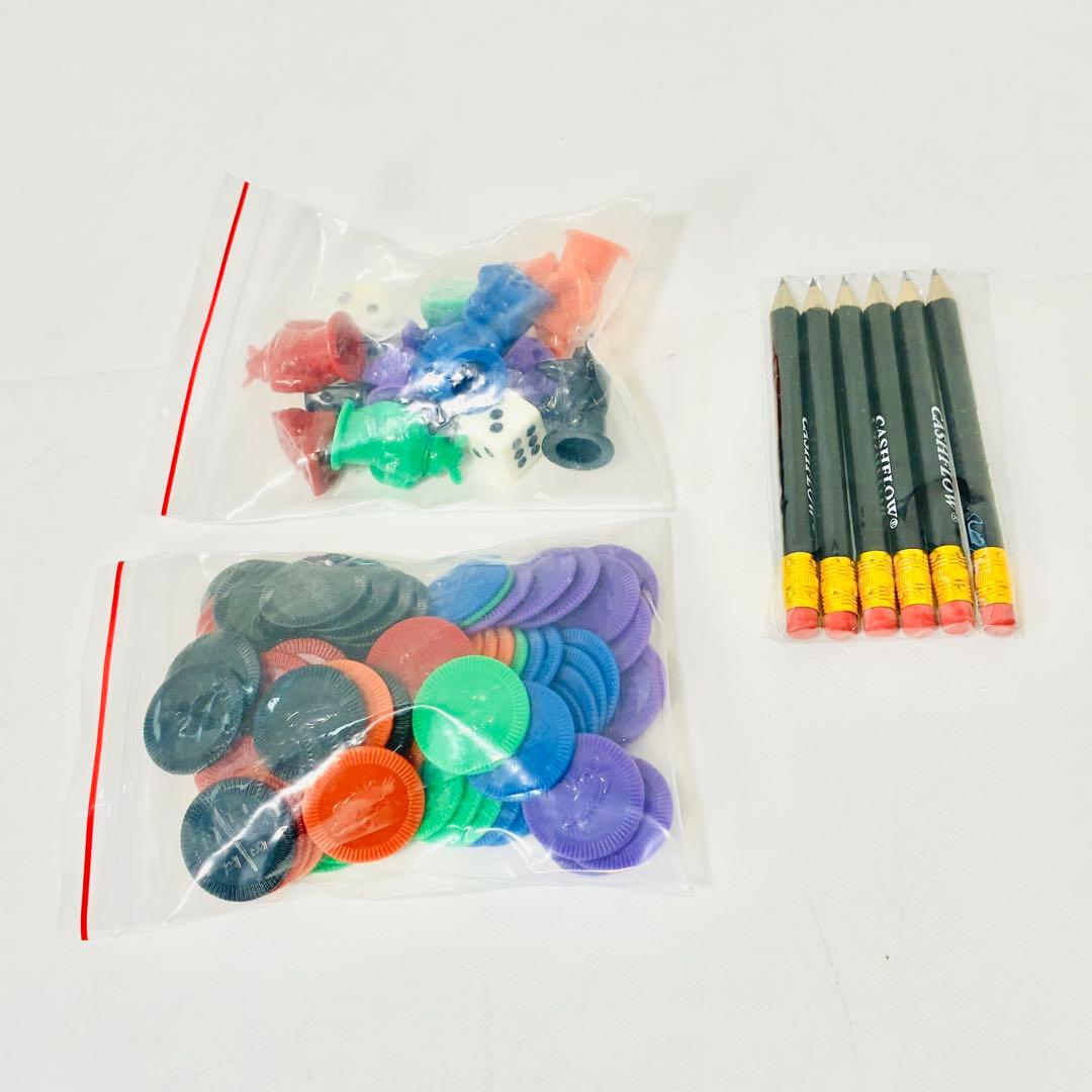 【美品・欠品なし】キャッシュフロー101日本語版S