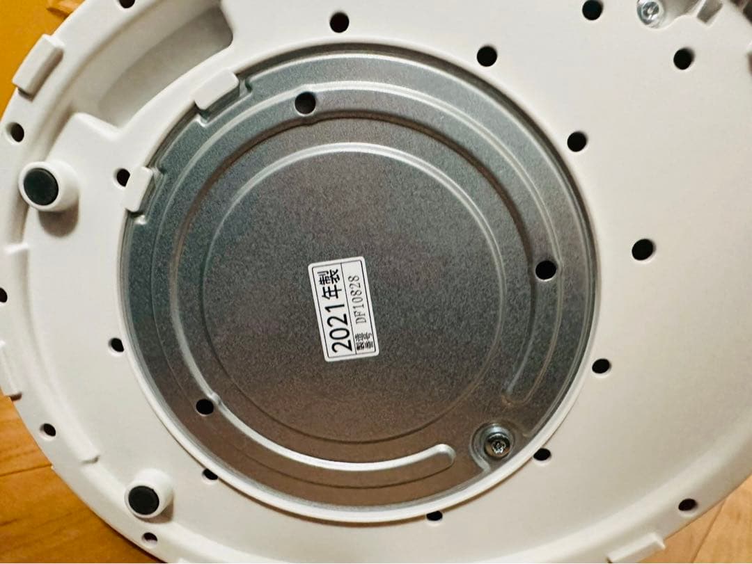 ほぼ未使用品✨ 象印 スチーム式加湿器 EE-DC50-WA