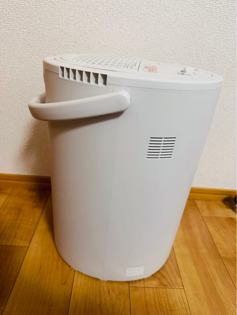 ほぼ未使用品✨ 象印 スチーム式加湿器 EE-DC50-WA
