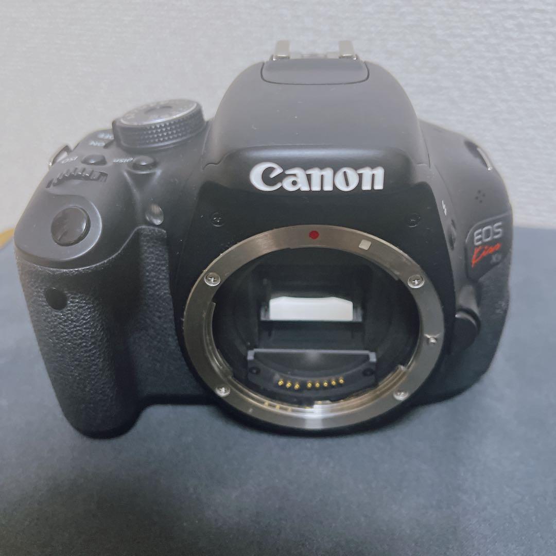 Canon EOS Kiss X5 本体,ダブルズームレンズキット