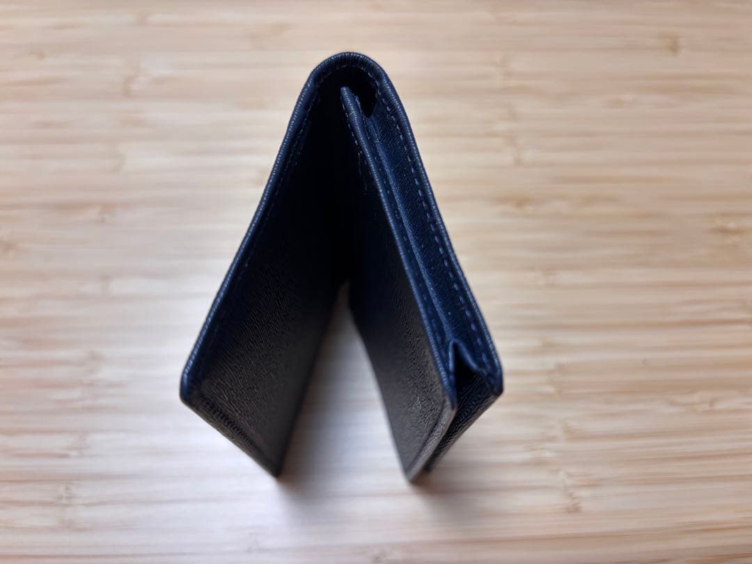 PORTER　名刺入れ　ネイビー