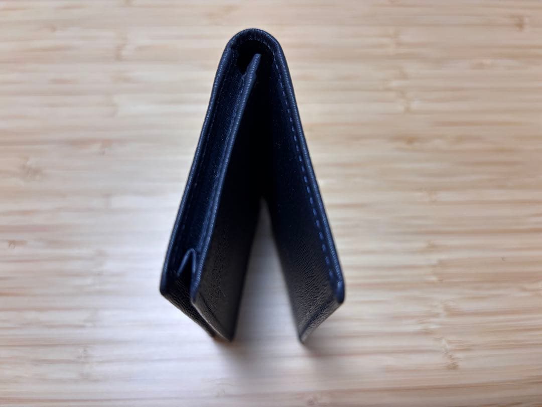 PORTER　名刺入れ　ネイビー