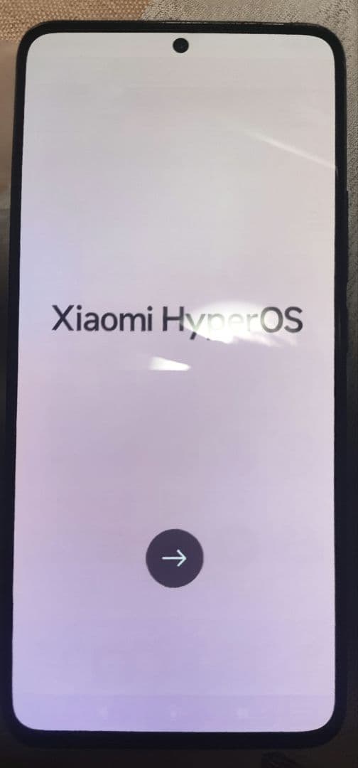 POCO F5 Pro ブラック 8GB RAM 256GB ROM