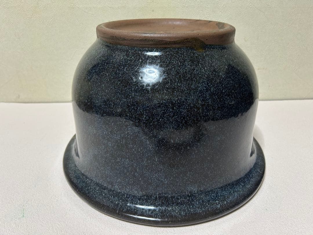 中国　海鼠盆栽鉢　小品盆栽　大品盆栽