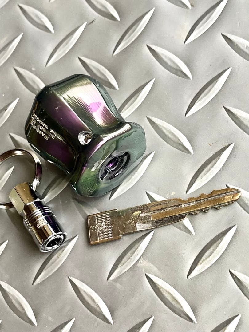 マックツール、2000復刻限定、改造グリップキーホルダー、スナップオン