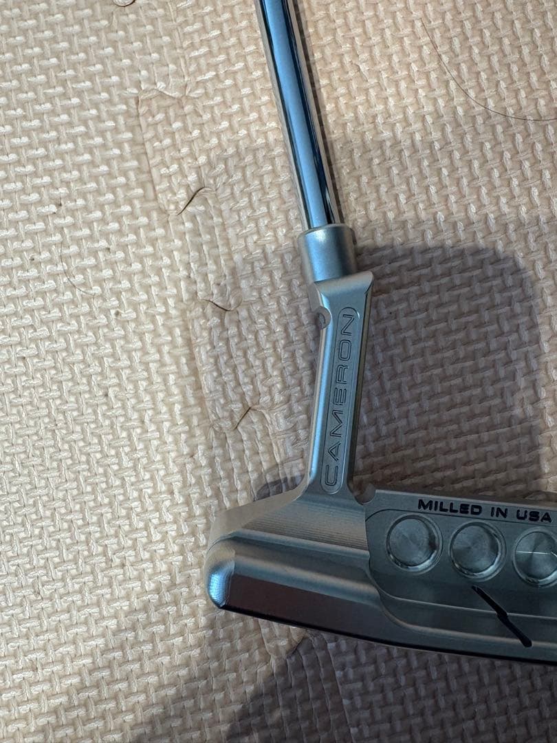 Scotty Cameron スーパーセレクトニューポート2 34インチ
