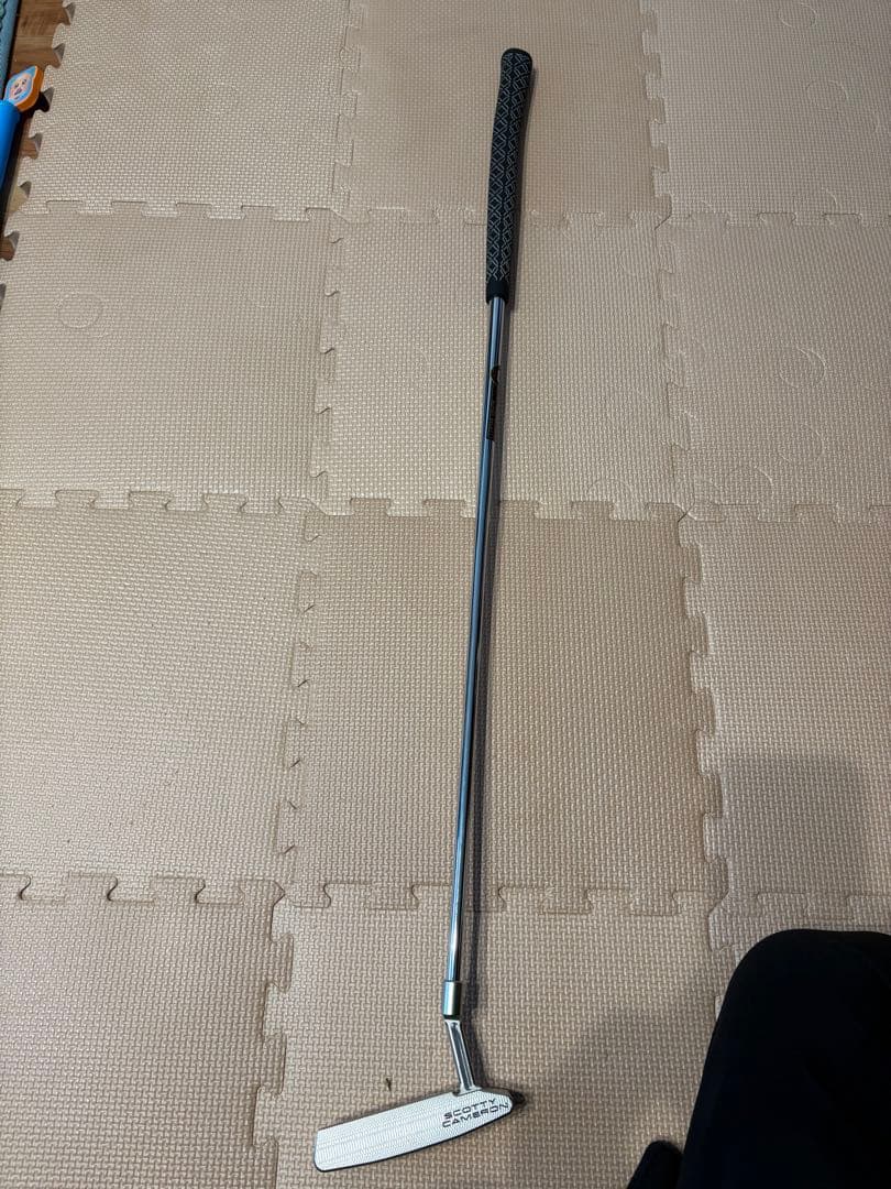 Scotty Cameron スーパーセレクトニューポート2 34インチ