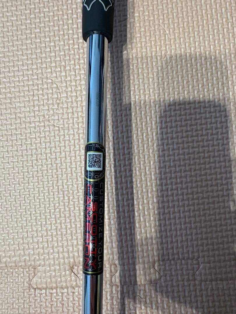 Scotty Cameron スーパーセレクトニューポート2 34インチ