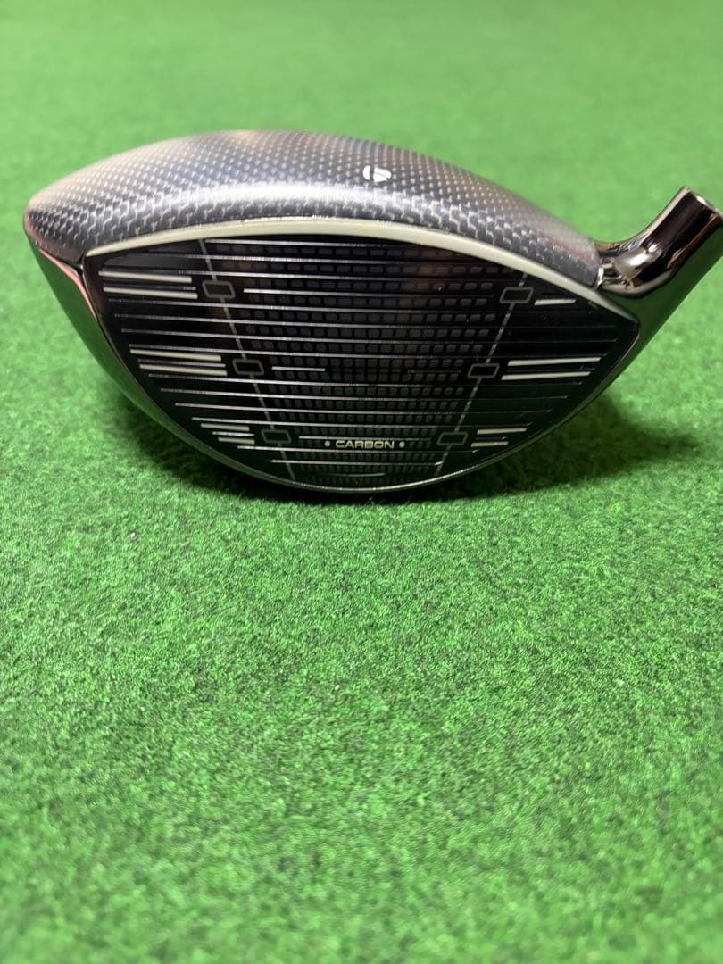 テーラーメイド qi35 ドライバー　ヘッド