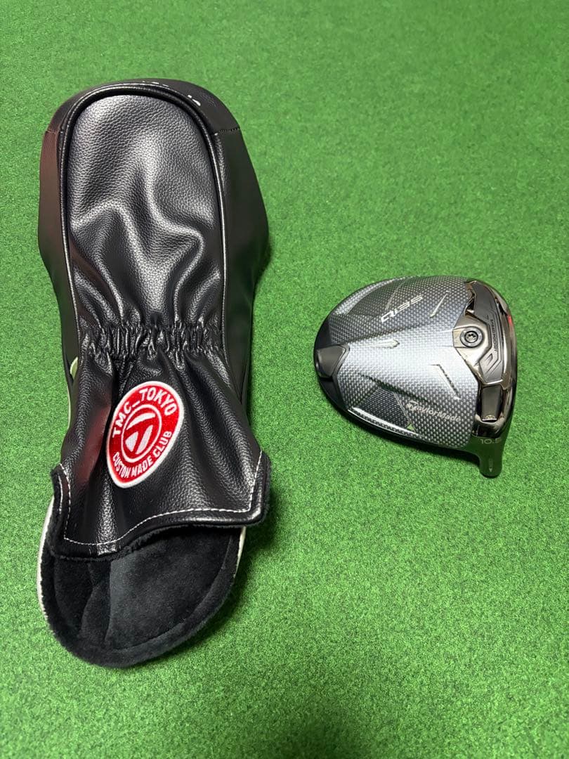 テーラーメイド qi35 ドライバー　ヘッド