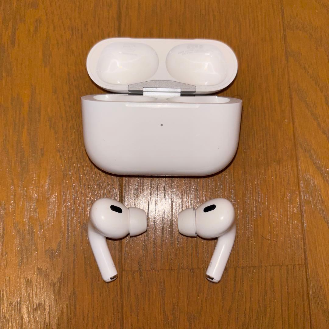 [正規品]AirPods Pro 第二世代 USB-Cモデル 本体のみ