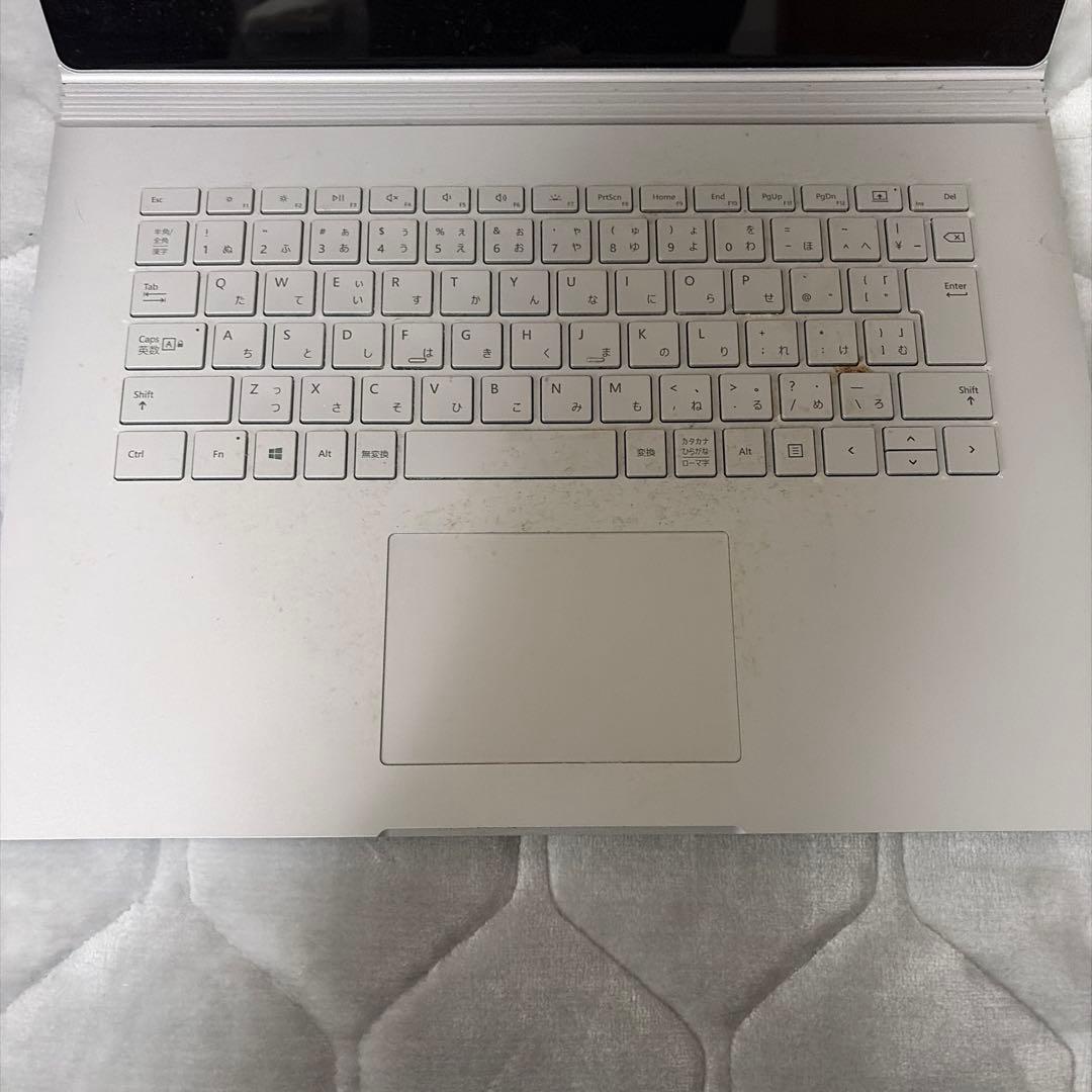 y*u様 Surface Book 2 15インチ　1TB Intel Core