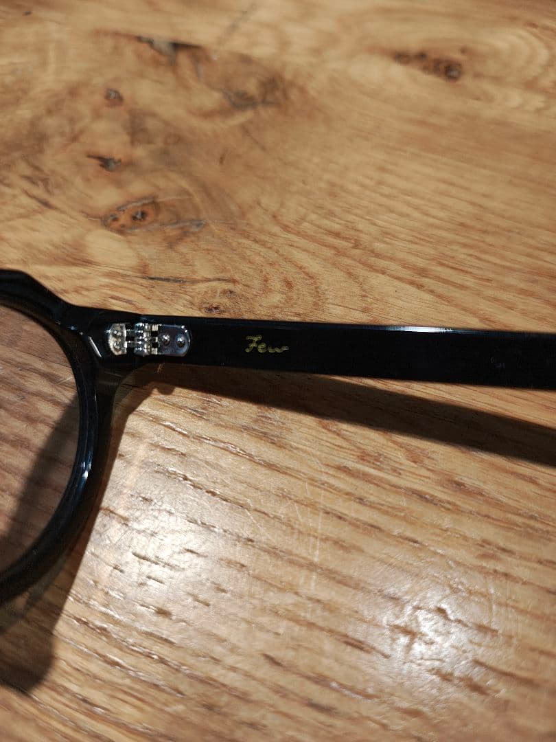 few by new フューバイニュー f5 44-24-145 BLACK