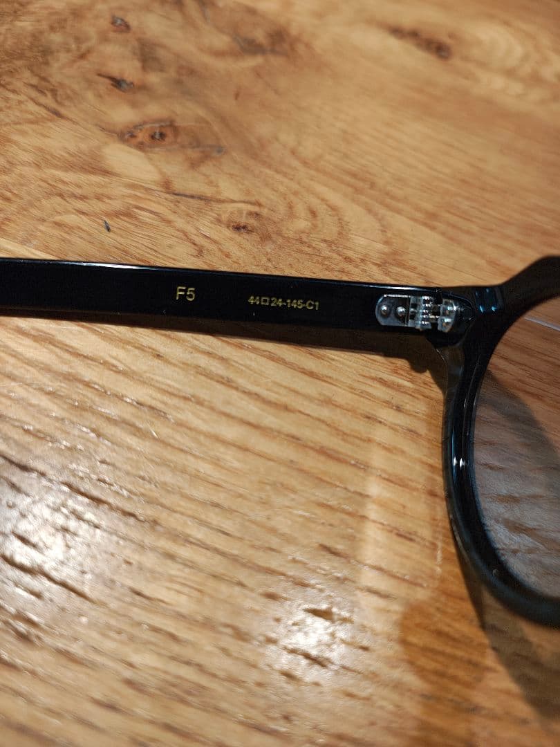 few by new フューバイニュー f5 44-24-145 BLACK