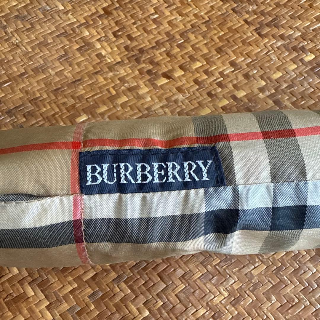 バーバリー　折り畳み傘