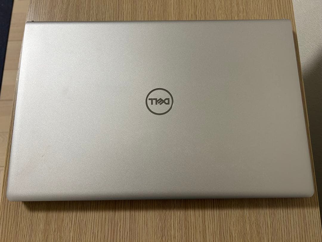 【超美品】DELL Inspiron15 Ryzen5/16GB/SSD512