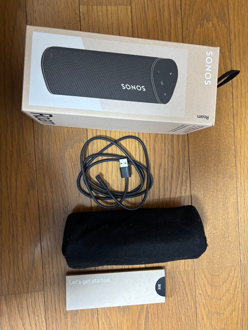 スピーカー・ウーファー Sonos Roam1