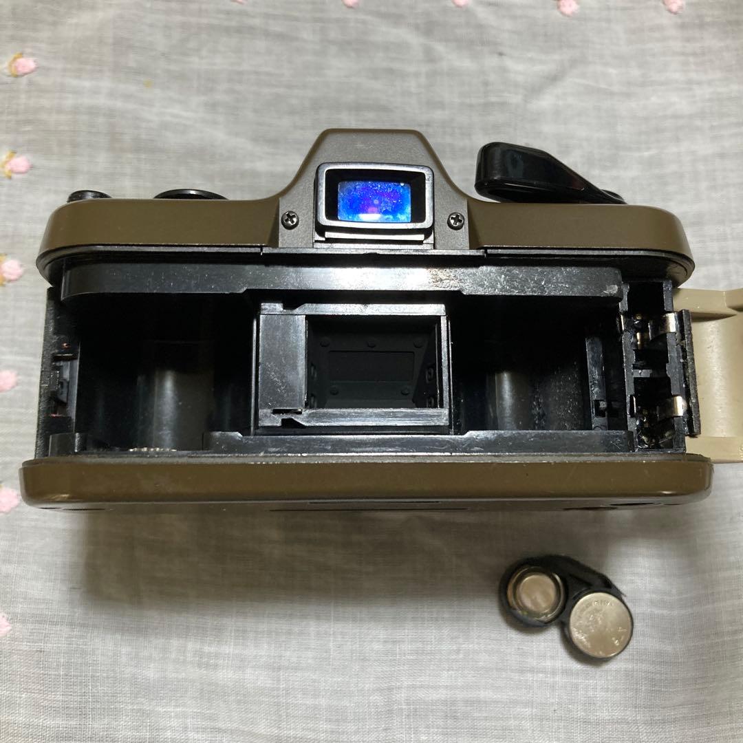 PENTAX auto110 ペンタックスオート110