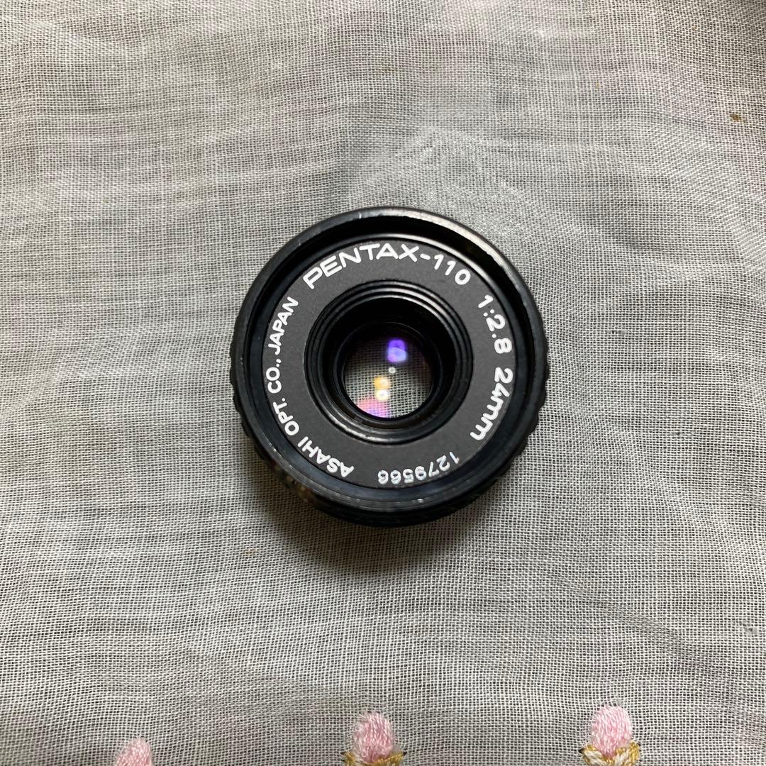 PENTAX auto110 ペンタックスオート110