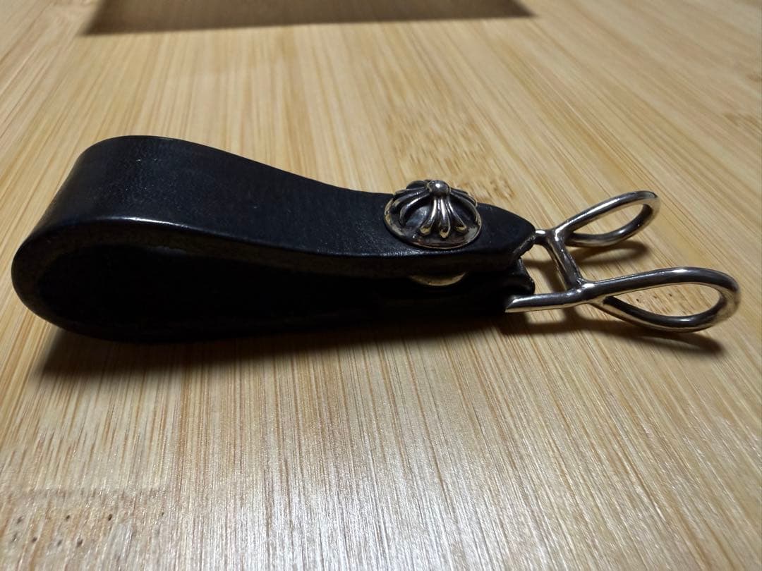 クロムハーツ　ベルトループ　インボイス付属