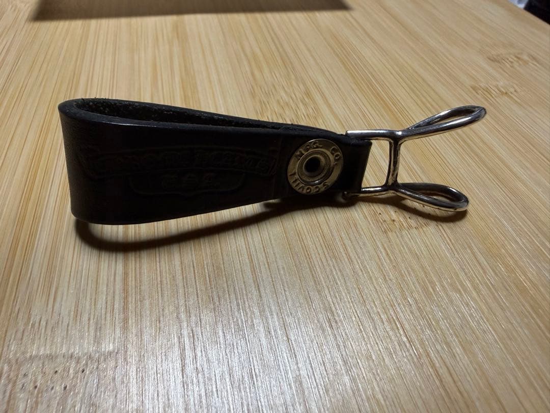 クロムハーツ　ベルトループ　インボイス付属