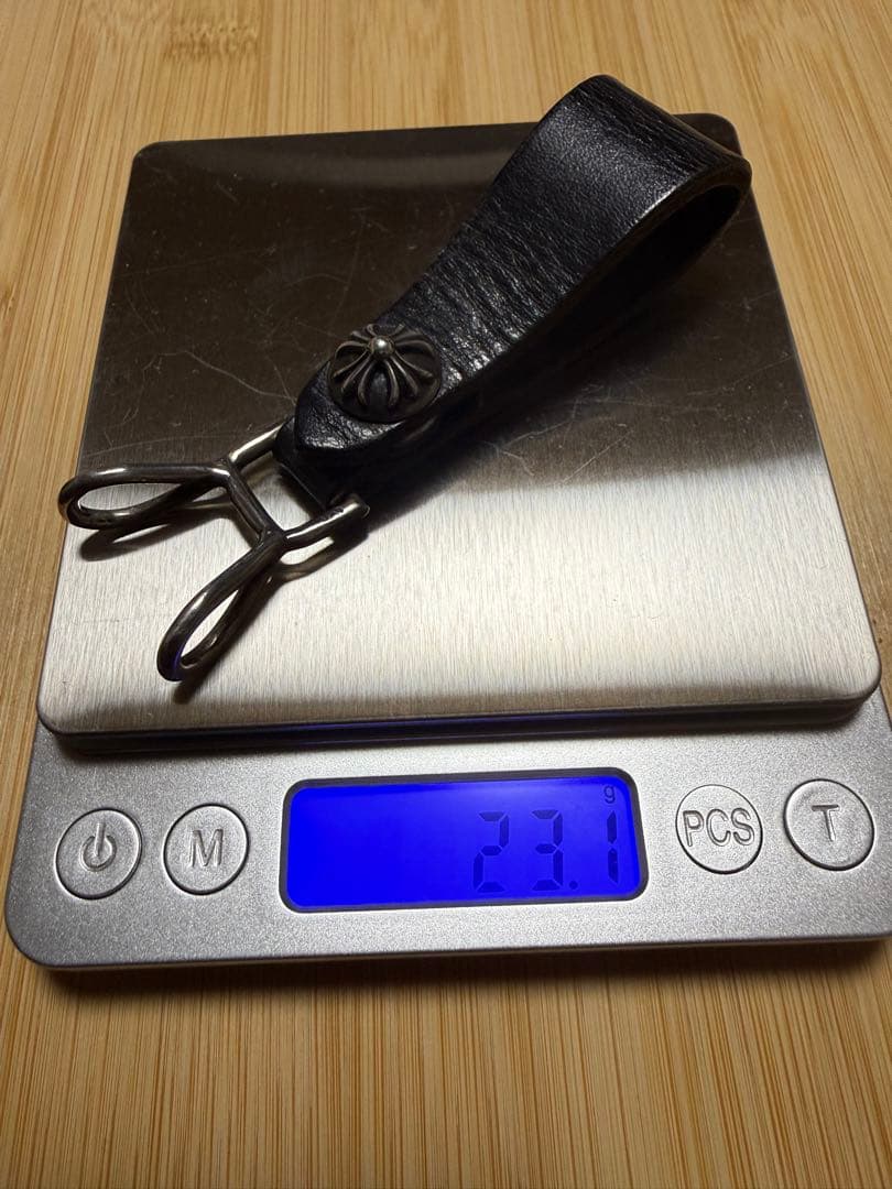 クロムハーツ　ベルトループ　インボイス付属