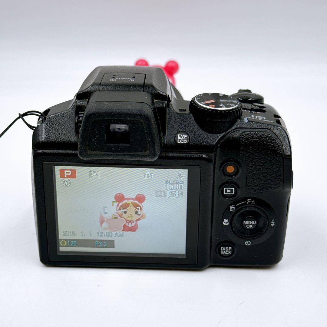 Fujifilm FinePix S デジタル一眼レフ