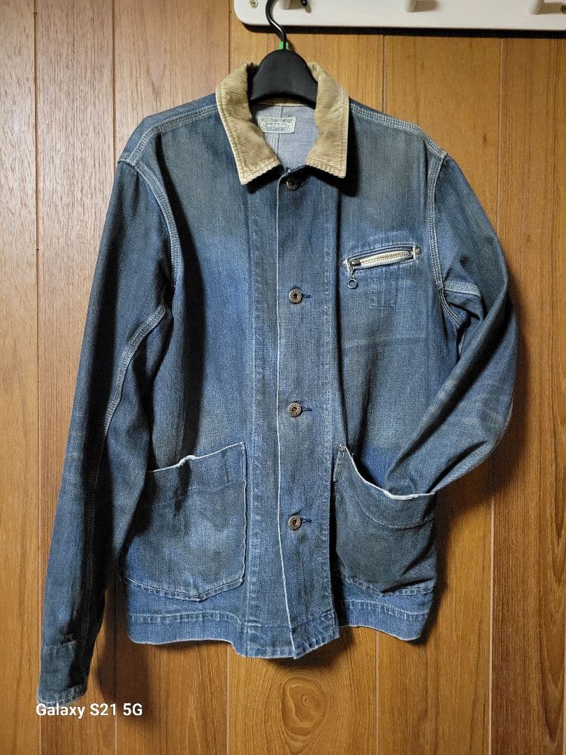 ジャケット・アウター RyRy