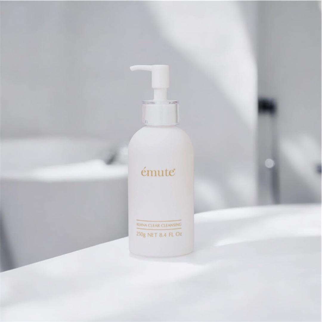 エミューテクレンジングクリームセット エミューテクレンジングジェル