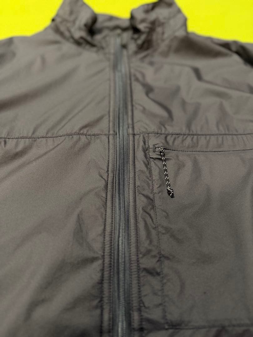 THE BLUE LUG pilgrim surf ベスト チャコール　L