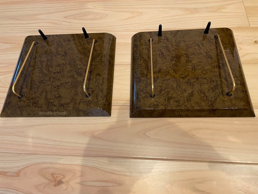 BOSE125連番＋スピーカースタンドMS-2 美品