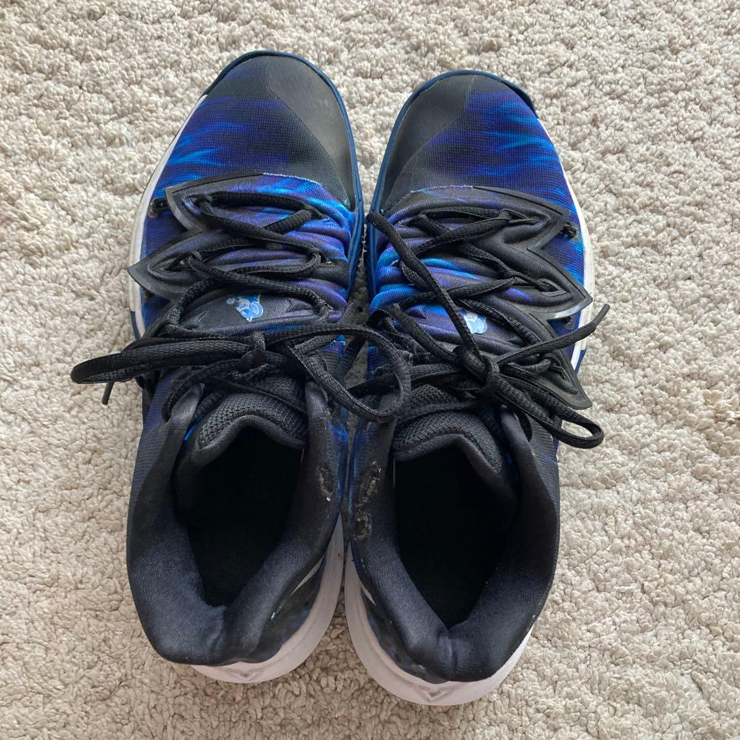 そ*る様 カイリー5 DUKE TV PE 26cm レア