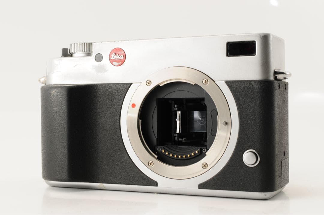 【希少】 Leica Digilux 3 14-50mm バッテリー3個付き