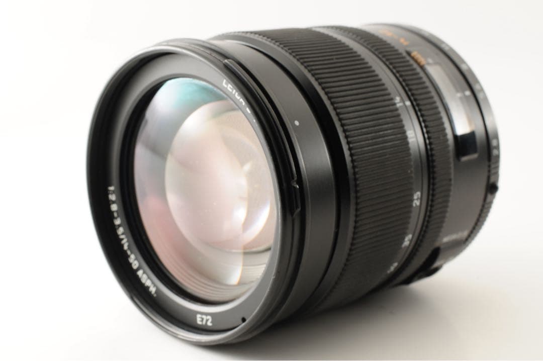 【希少】 Leica Digilux 3 14-50mm バッテリー3個付き