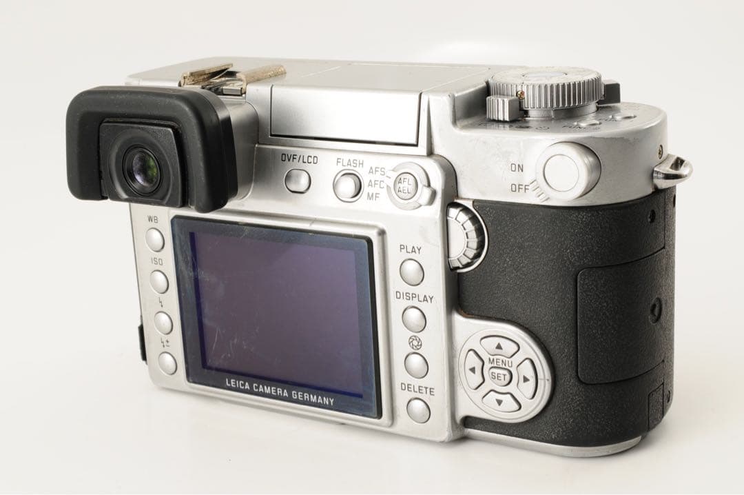 【希少】 Leica Digilux 3 14-50mm バッテリー3個付き