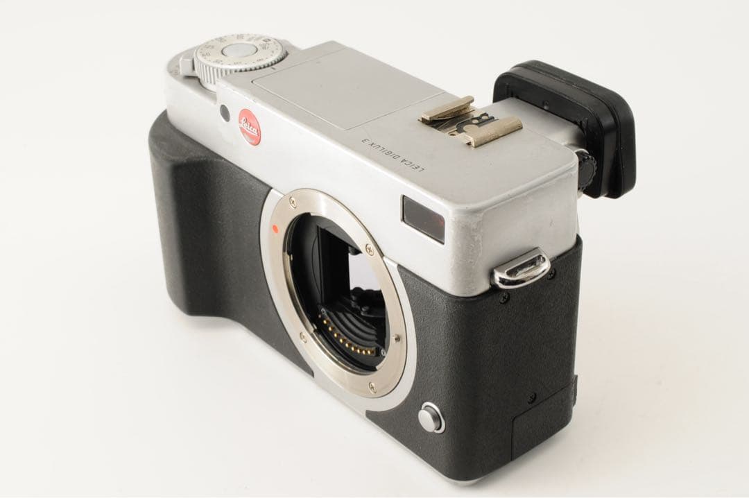 【希少】 Leica Digilux 3 14-50mm バッテリー3個付き