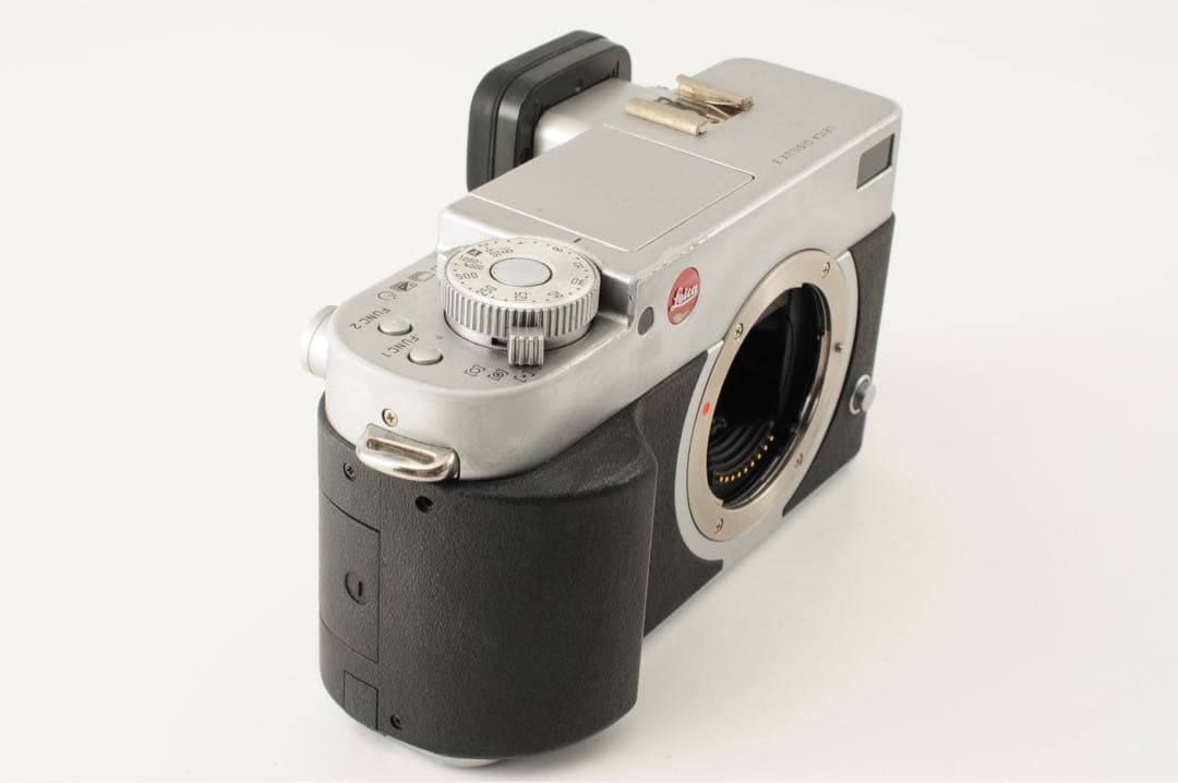 【希少】 Leica Digilux 3 14-50mm バッテリー3個付き