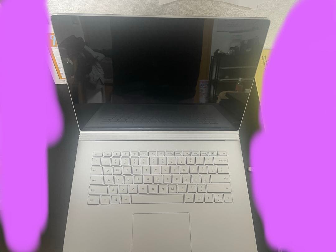 その他ノートPC本体 Surface Book 3 GTX1660 ti 32GB