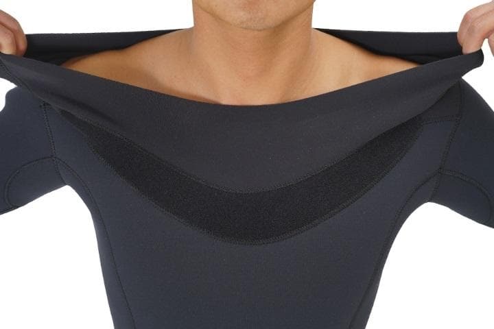 upcycle 価格2/2mｍジッパレス フルスーツ☆MLサイズ修正