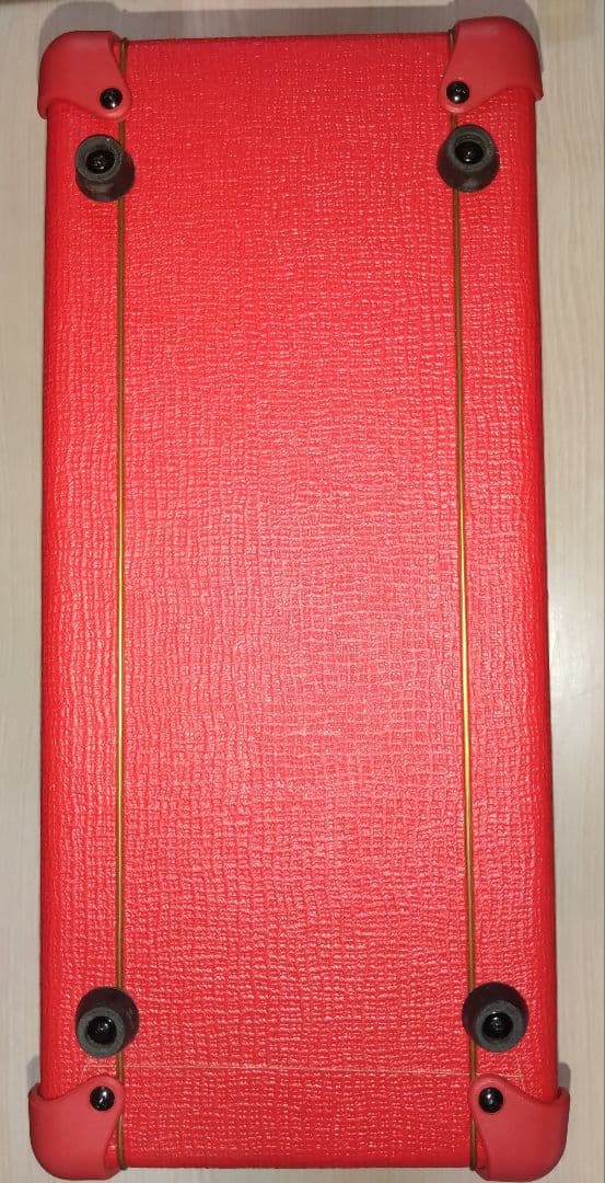 【値下げ】Vox Pathfinder 10 アンプ V9106赤限定カラー箱付