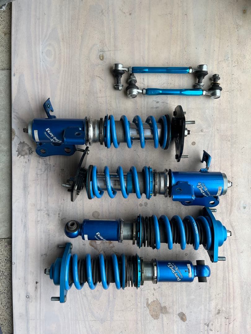 トヨタ86 zn6 車高調