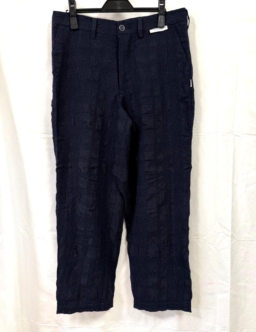 パンツ WTAPS WRKT2002 TROUSERS WOCT TEXTILE