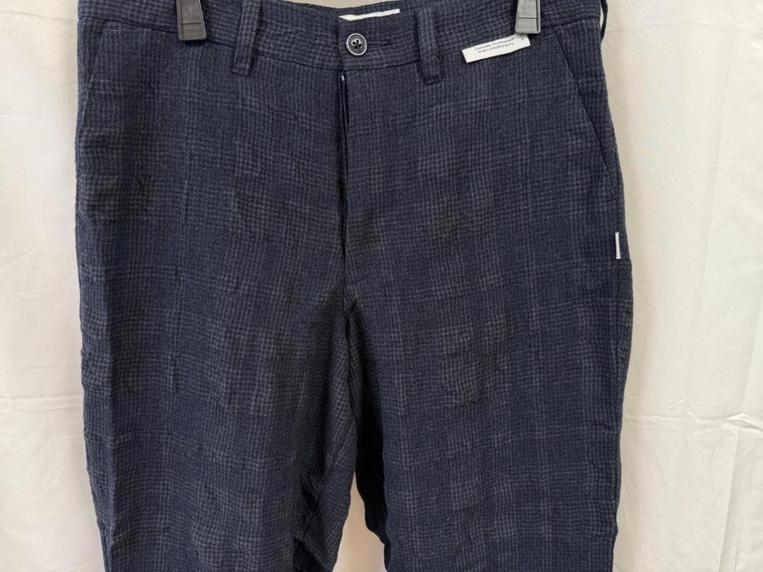 パンツ WTAPS WRKT2002 TROUSERS WOCT TEXTILE