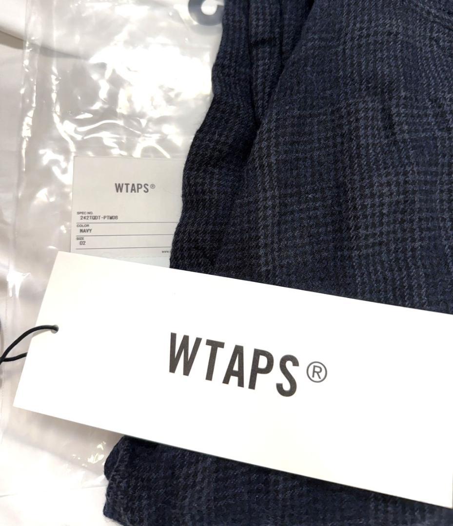 パンツ WTAPS WRKT2002 TROUSERS WOCT TEXTILE