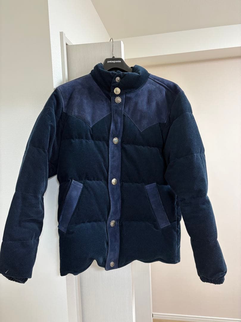 極美品ロンハーマン コンチョダウン