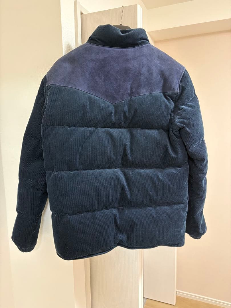 極美品ロンハーマン コンチョダウン