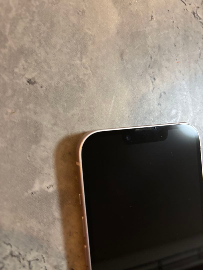 iPhone13 ピンク 本体