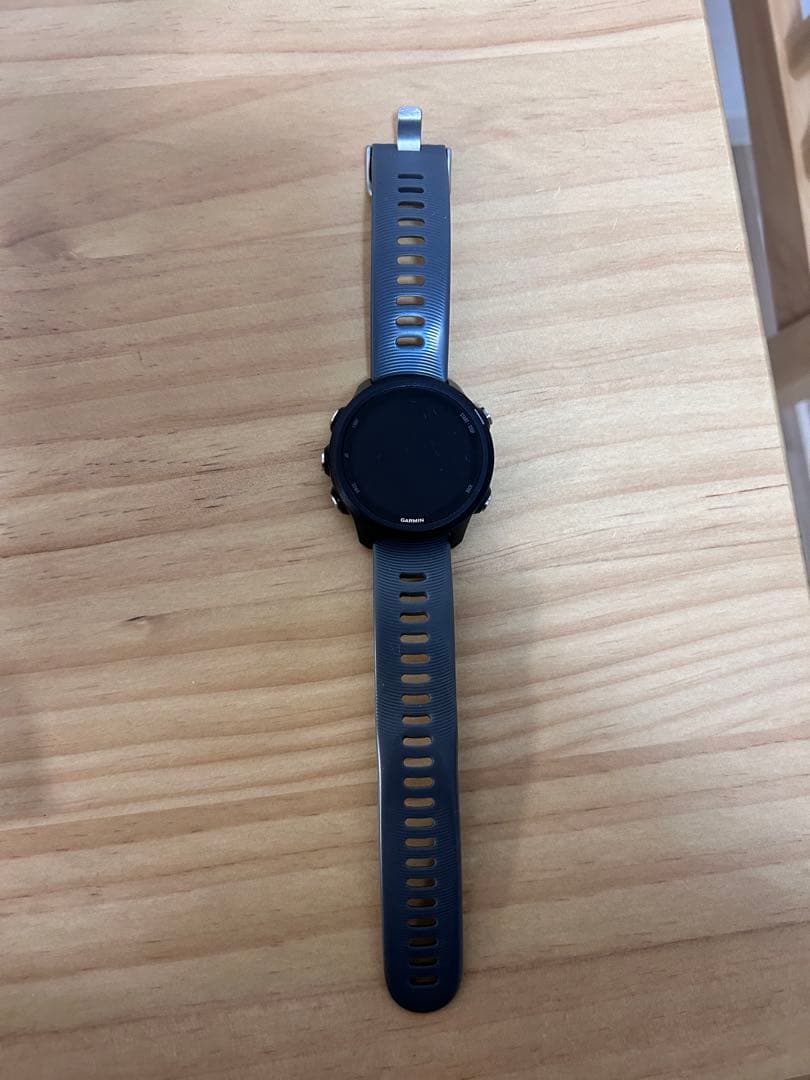 Garmin ForeAthlete 245 ベルトループ無し